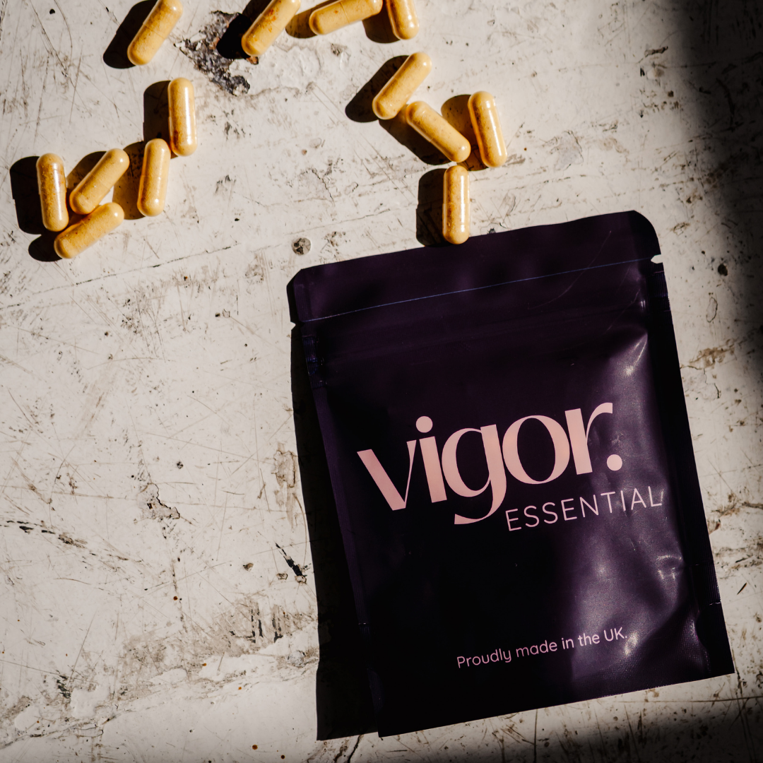 Vigor Essential Starter Pack
