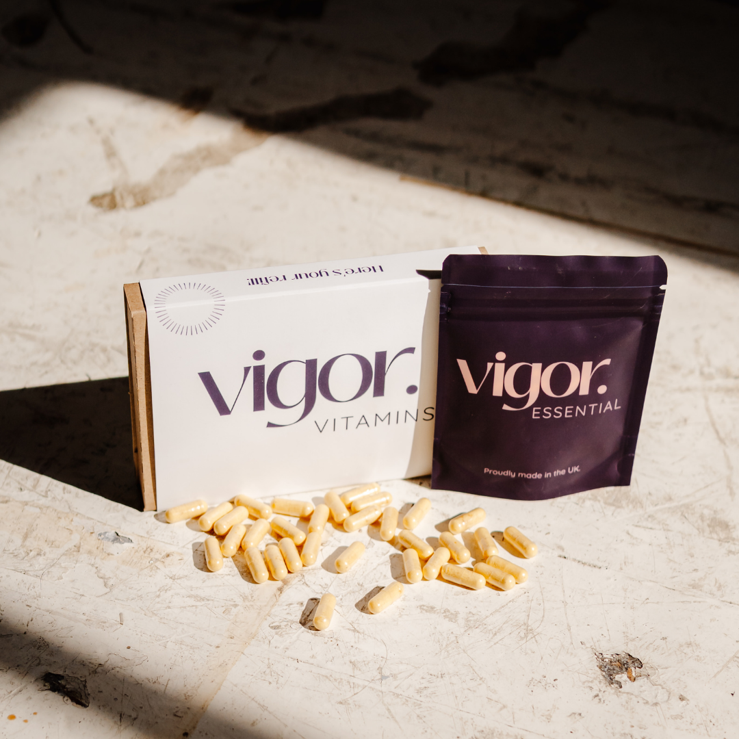 Vigor Vitamins Gift Card