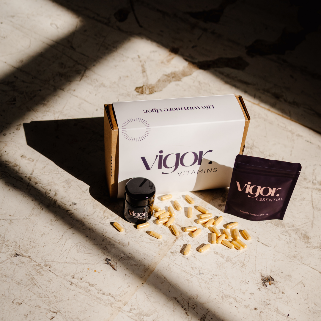 Vigor Essential Starter Pack