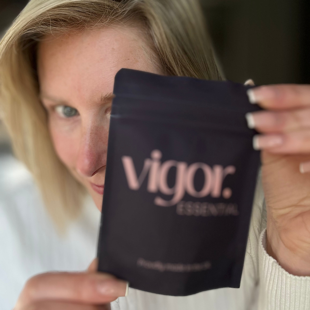 Vigor Essential Refill Pouch