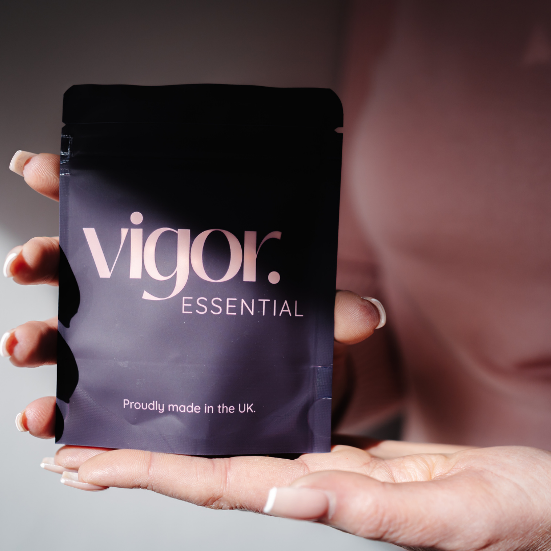 Vigor Essential Starter Pack