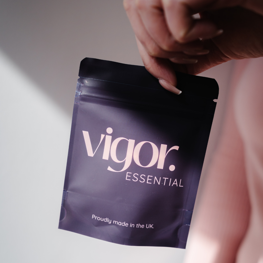 Vigor Essential Refill Pouch