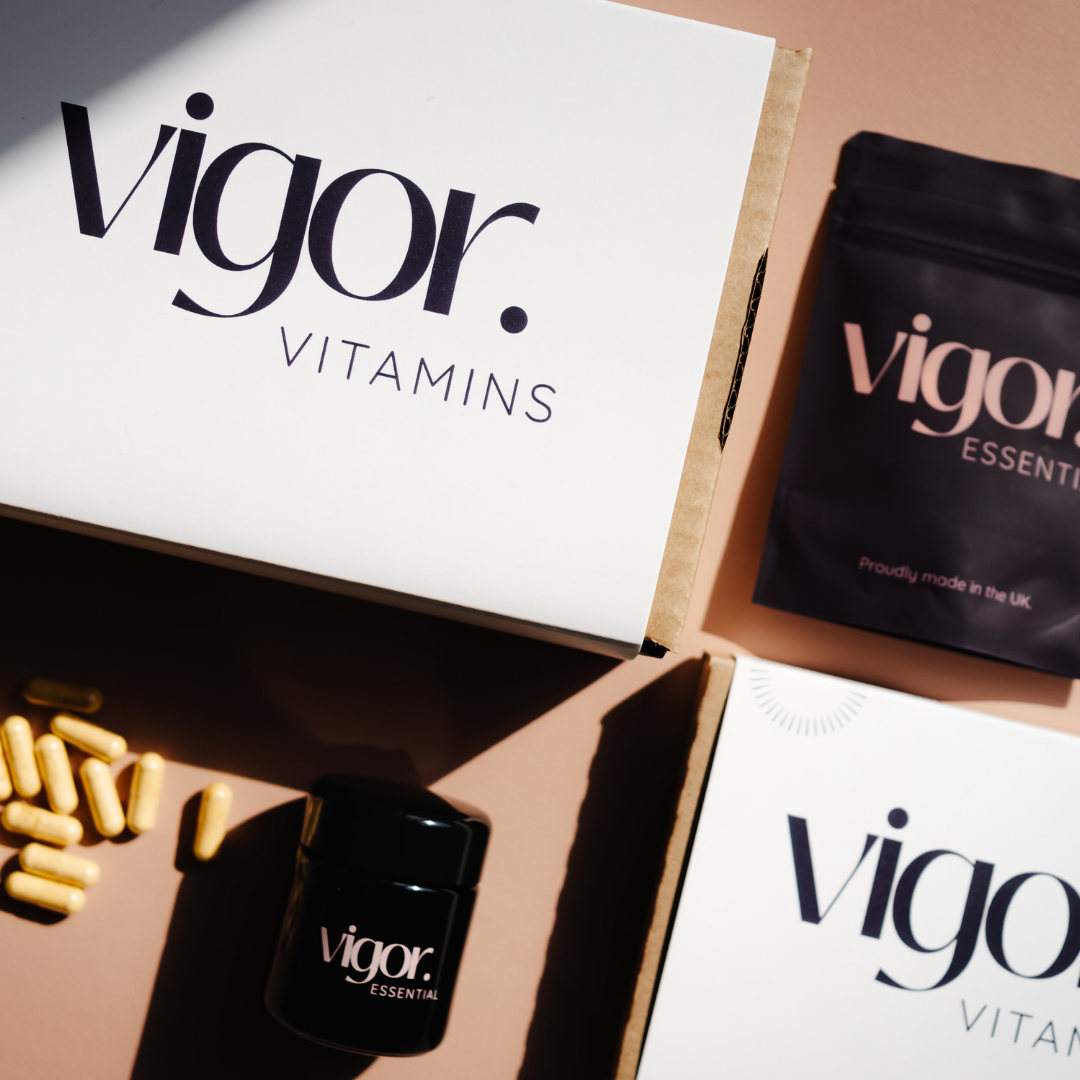Vigor Essential Starter Pack