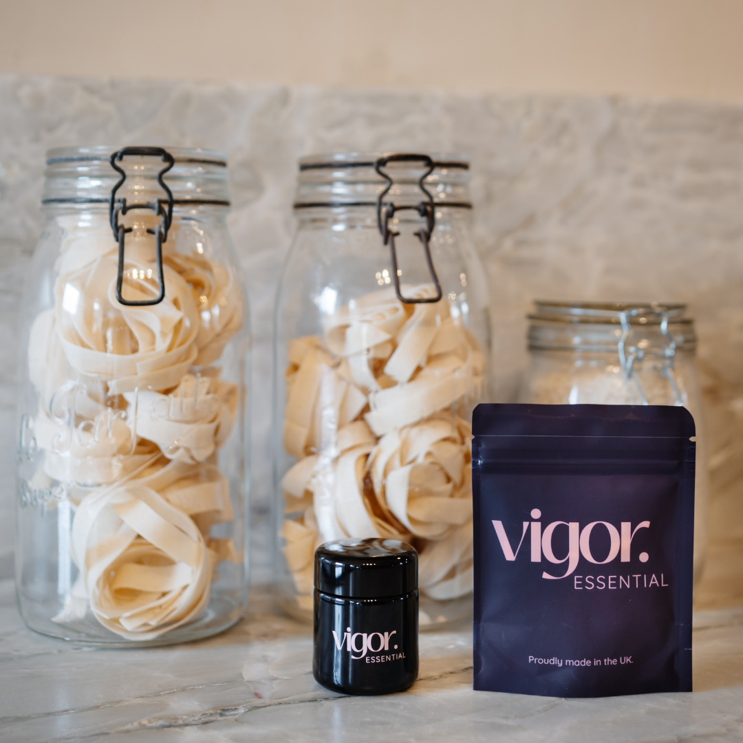 Vigor Essential Starter Pack
