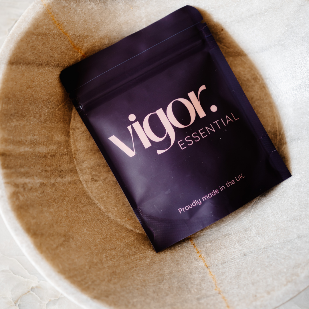 Vigor Essential Refill Pouch