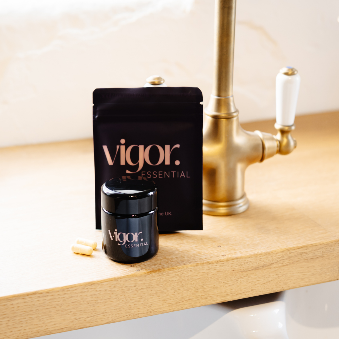 Vigor Essential Starter Pack