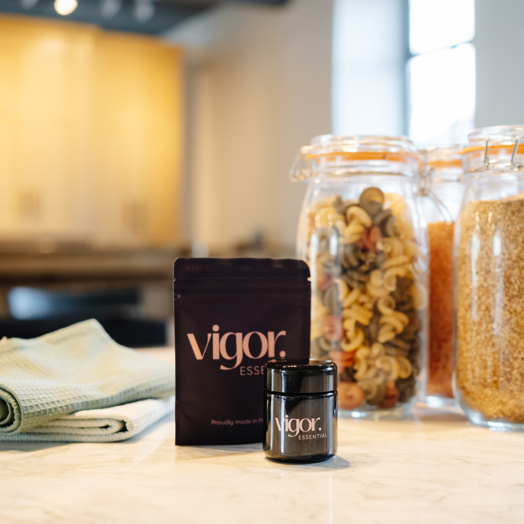 Vigor Essential Starter Pack