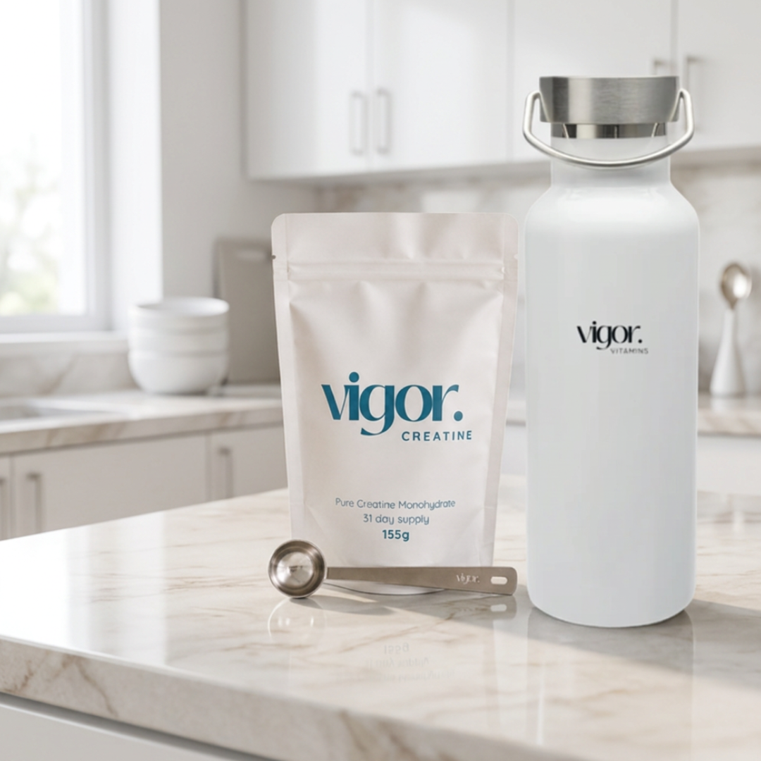 Vigor Insulated Water Bottle | Limited Edition