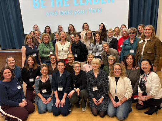 Empowered Women, Empowering Each Other: My Morning with Lisa Bean in Ilkley