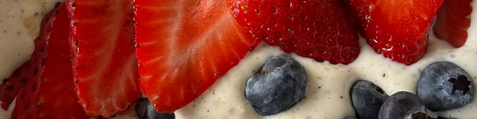 Yoghurt & Fruit Bowl Meal Prep – Nourish Your Hormones and Gut
