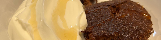 High Protein Chocolate Gooey Pudding Recipe