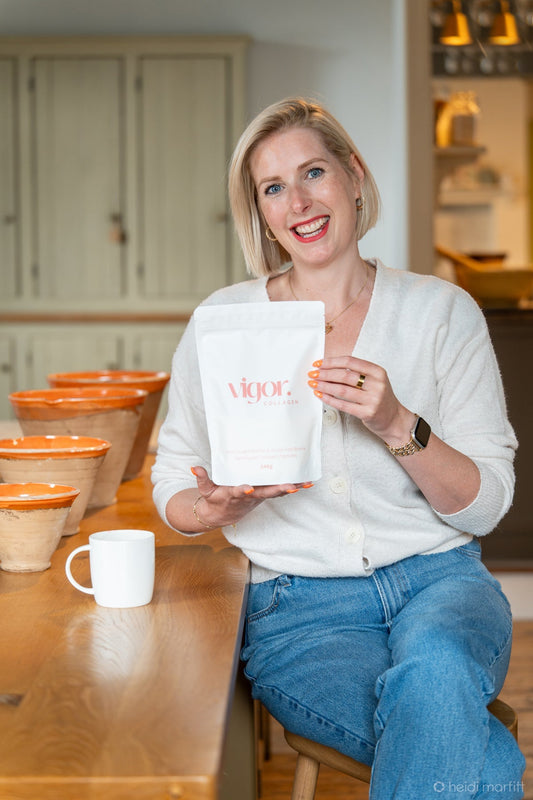 Vigor Vitamins: Safety You Can Trust – Tested and Certified Clean 💗