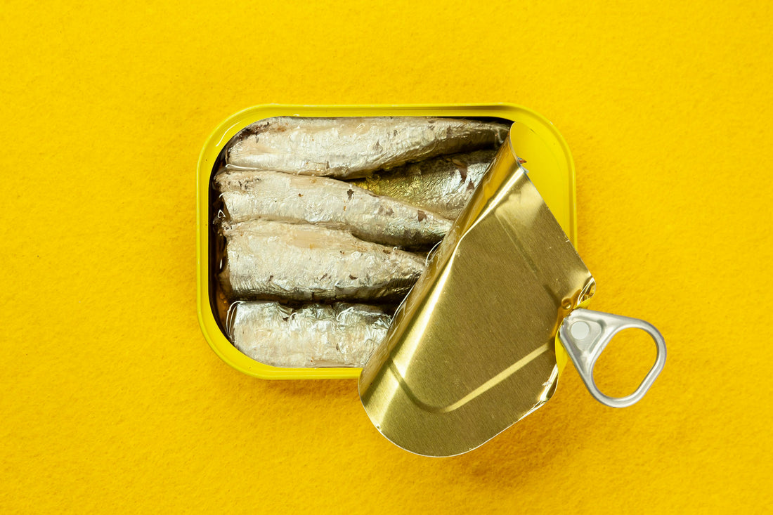 Not Eating Oily Fish? This 5 Minute Recipe Has You Covered