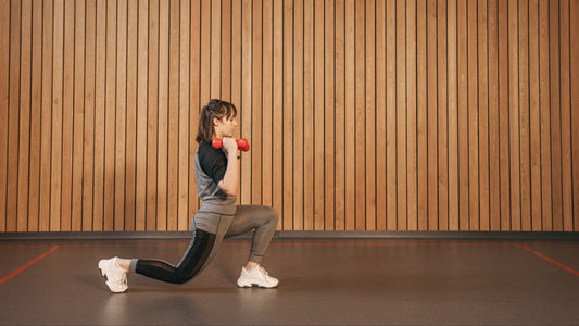 Why Do Women Lose Muscle During Menopause and What Can You Do About It?