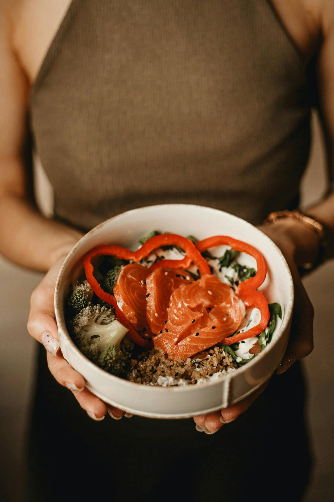 Collagen Cooking Series: Salmon & Satay Style Collagen Sauce