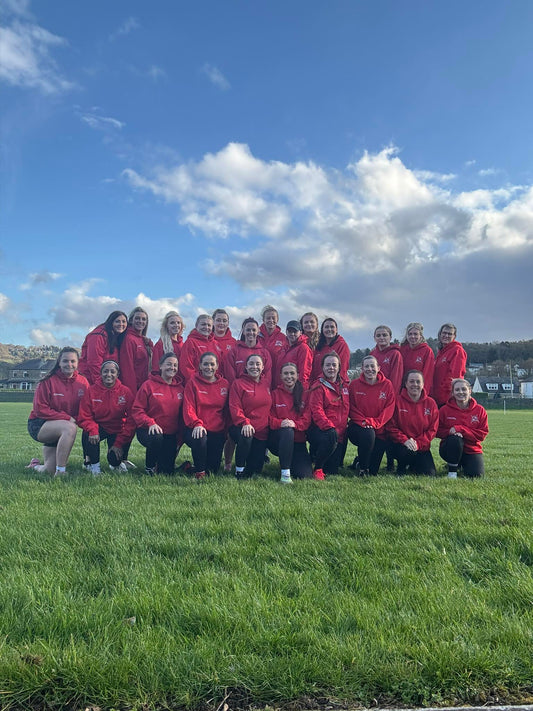 Silsden Rounders Club team photo