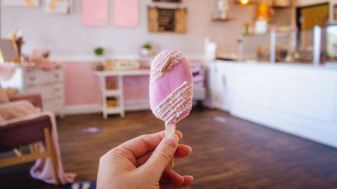 Why Do Our Treats Have to Be Bad for Us?