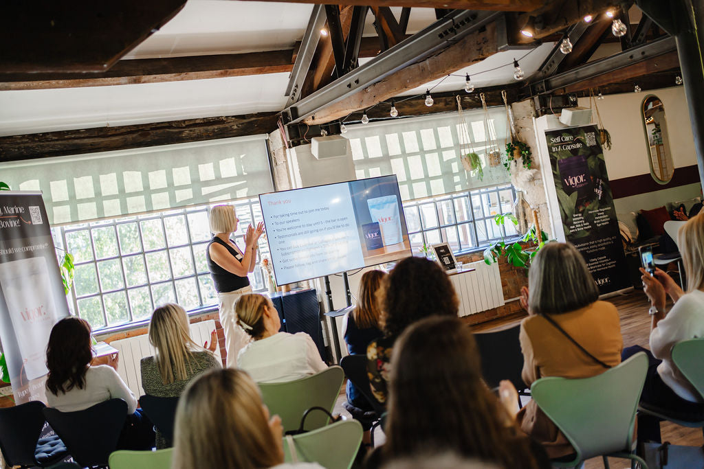 The 6 Pillars of Real Health: Why We’re Keeping It Honest at Vigor Vitamins