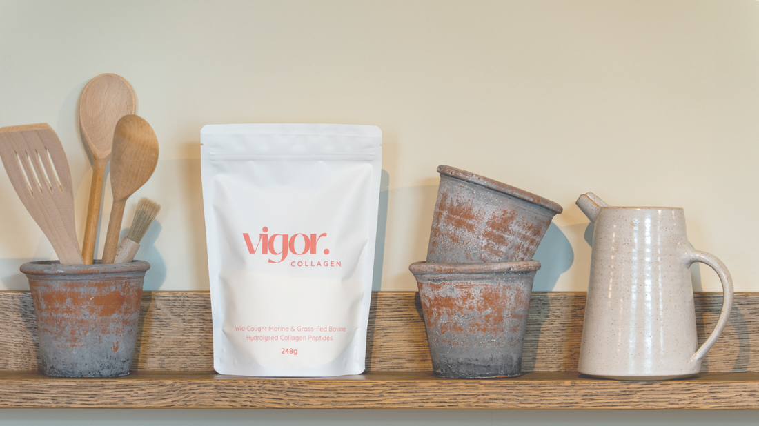 Collagen types - the ramblings of a Supplement Business Owner