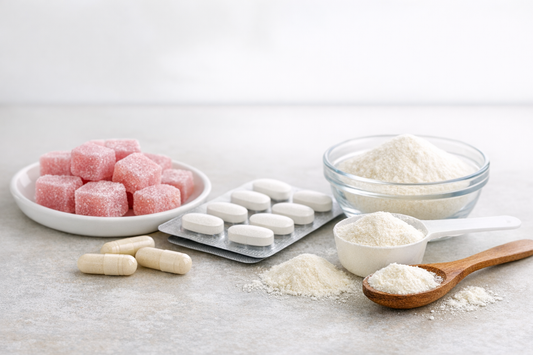 What does “high strength” collagen really mean?