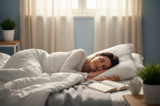 Can Collagen and Vitamins Help Improve Sleep in Women?
