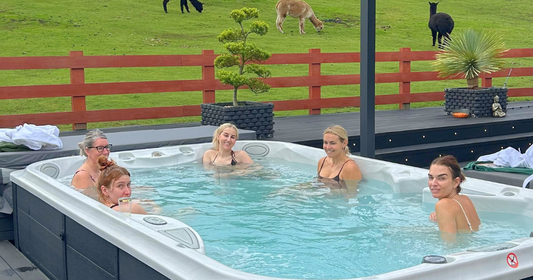 Stockist Spa Day 17