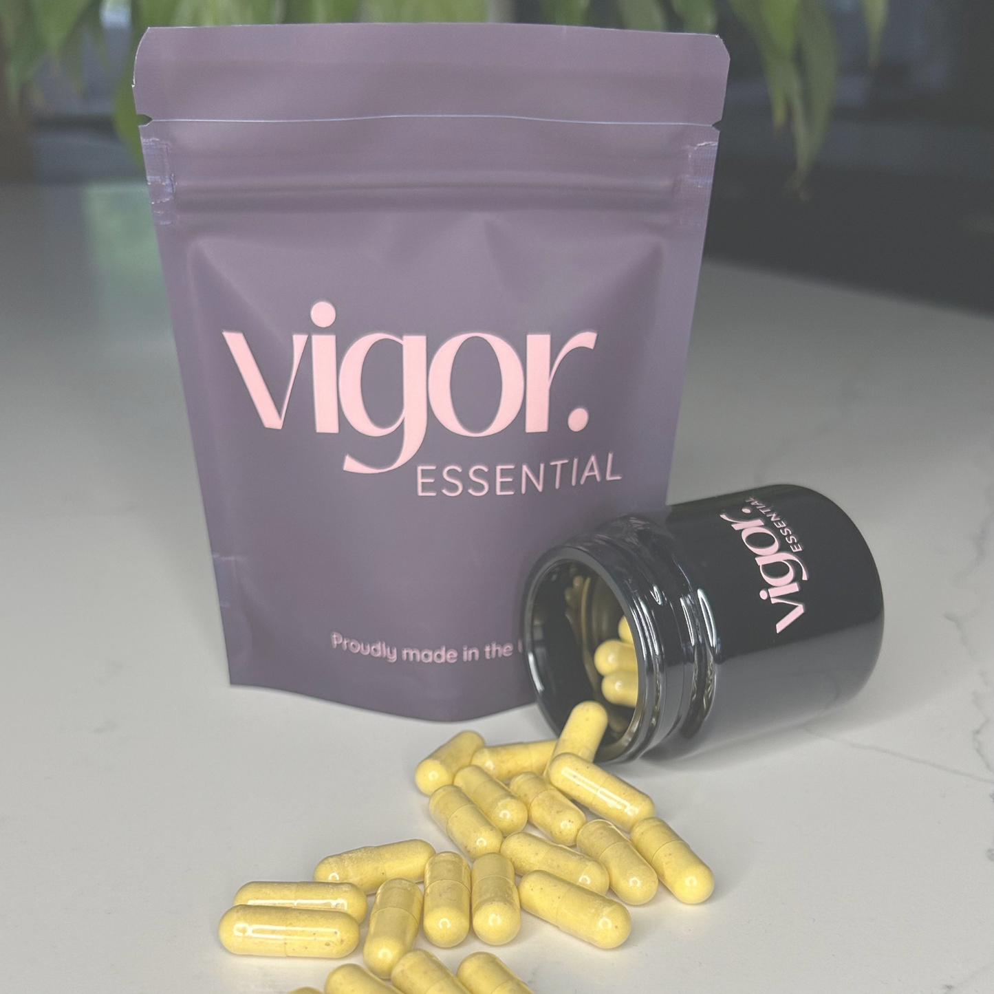 Vigor Essential Starter Pack