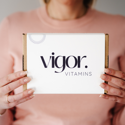 Vigor Vitamins Gift Card