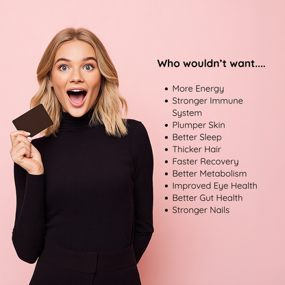 Vigor Vitamins Gift Card