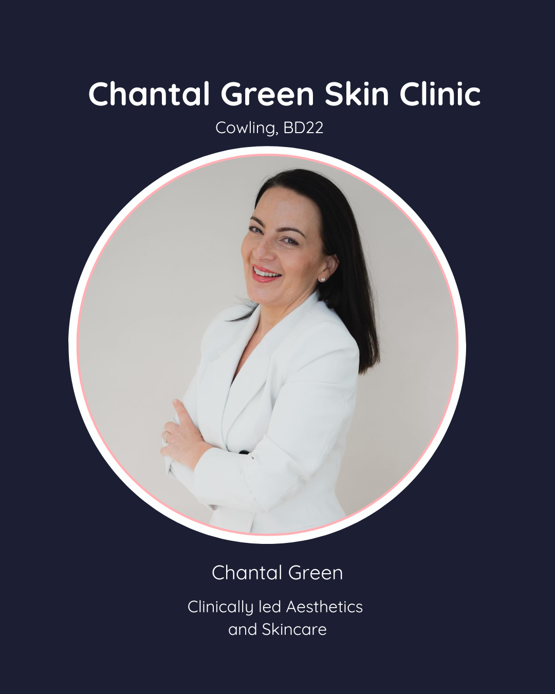 Chantal Green Skin Clinic - Vigor Vitamins Stockist