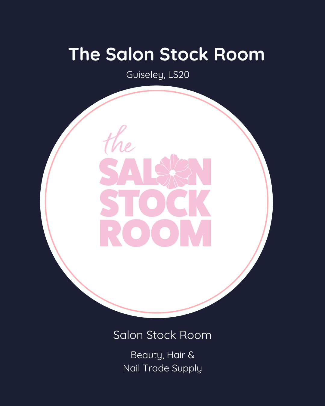 Tiffany from The Salon Stock Room - Vigor Vitamins Stockist
