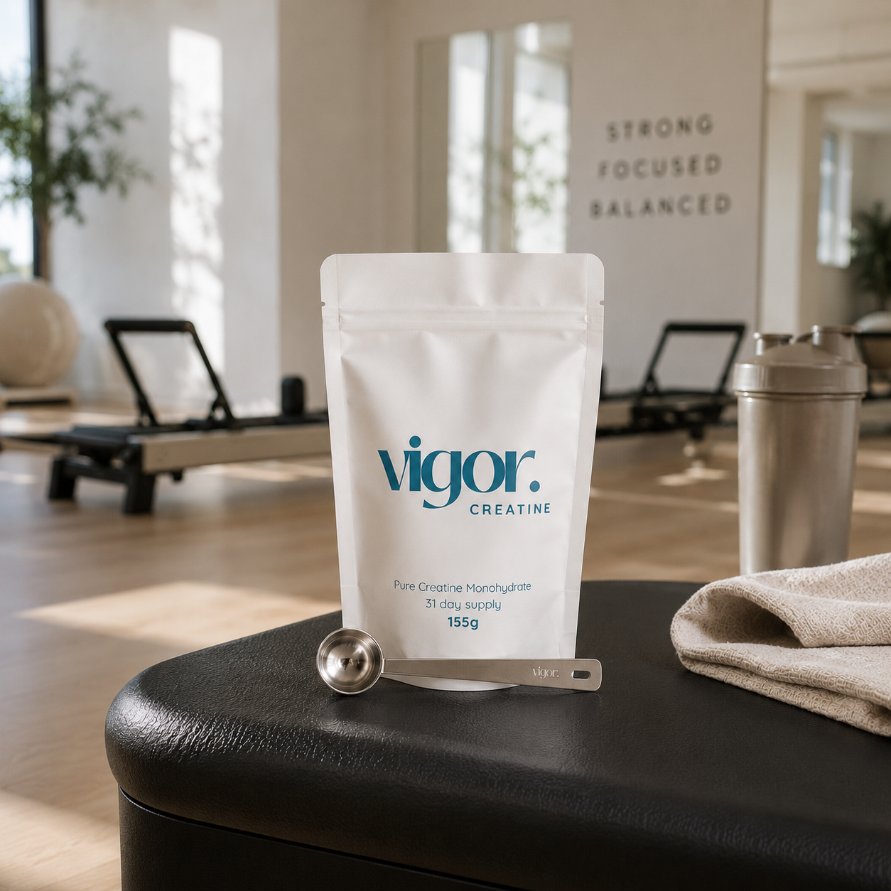 Vigor Creatine