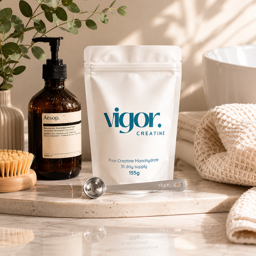 Vigor Creatine