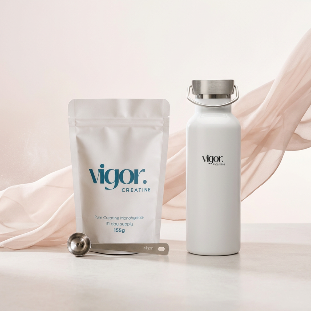 Vigor Insulated Water Bottle | Limited Edition