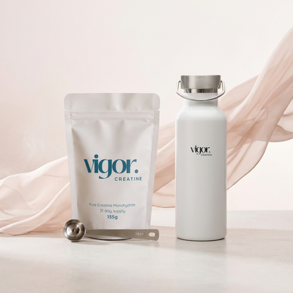 Vigor Insulated Water Bottle | Limited Edition