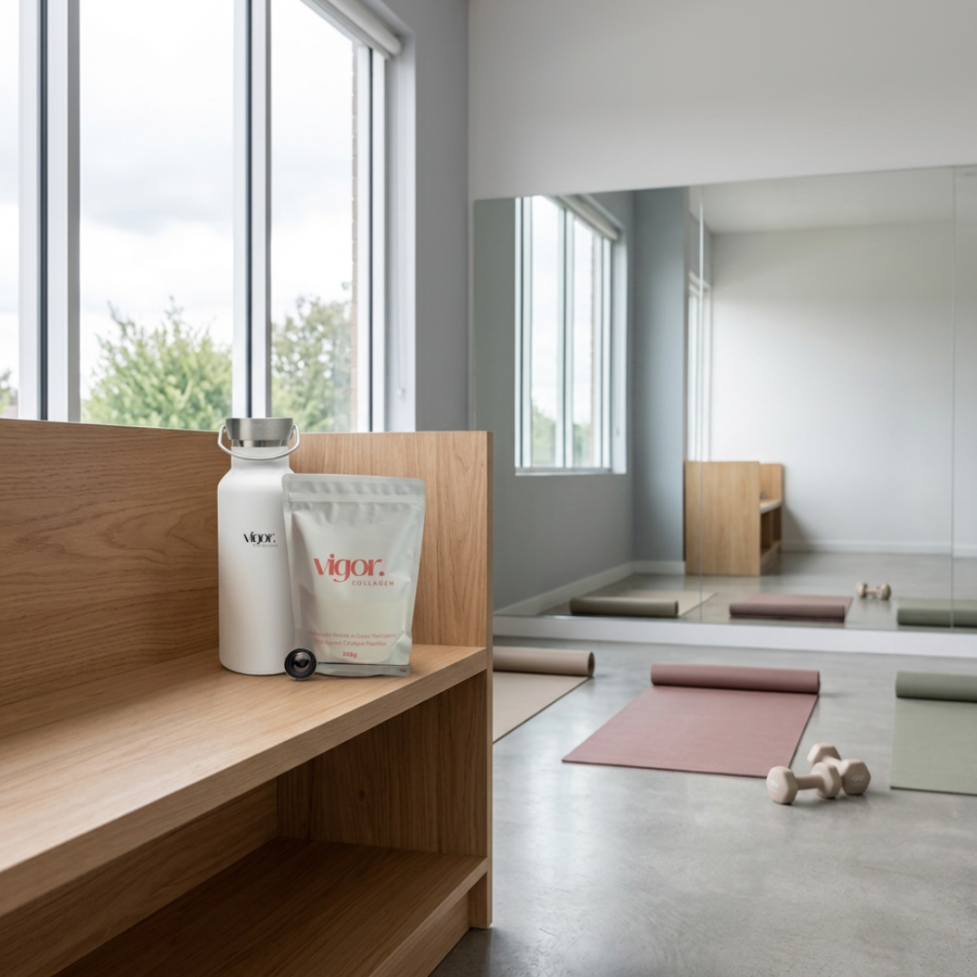 Vigor Insulated Water Bottle | Limited Edition
