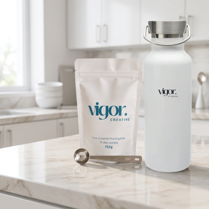 Vigor Insulated Water Bottle | Limited Edition