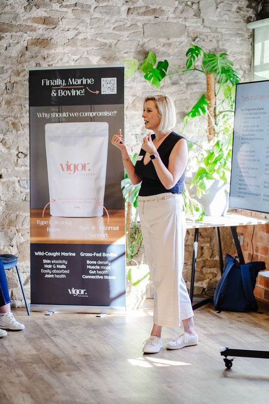 Collagen launch event 42