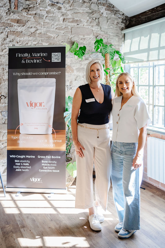 Collagen launch event 18