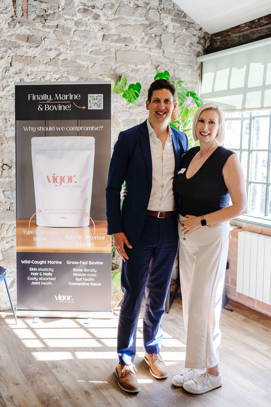 Collagen launch event 14