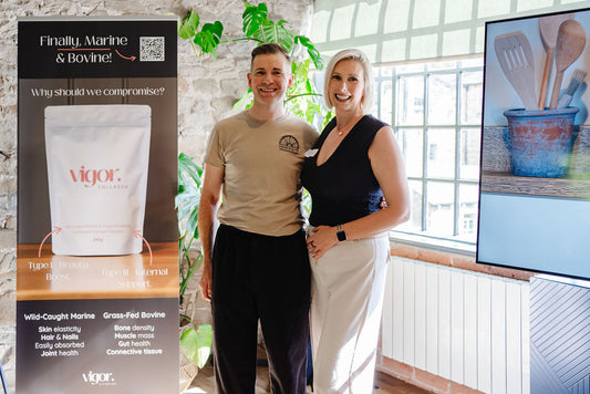 Collagen launch event 6