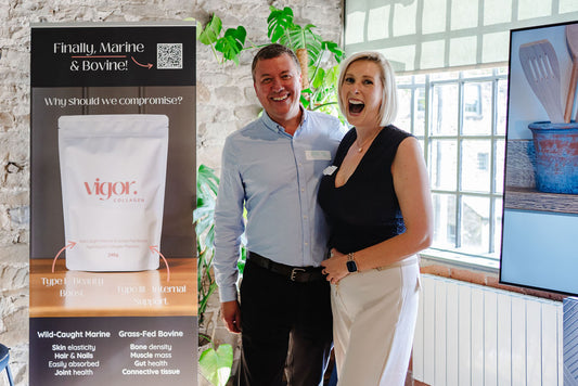 Collagen launch event 7