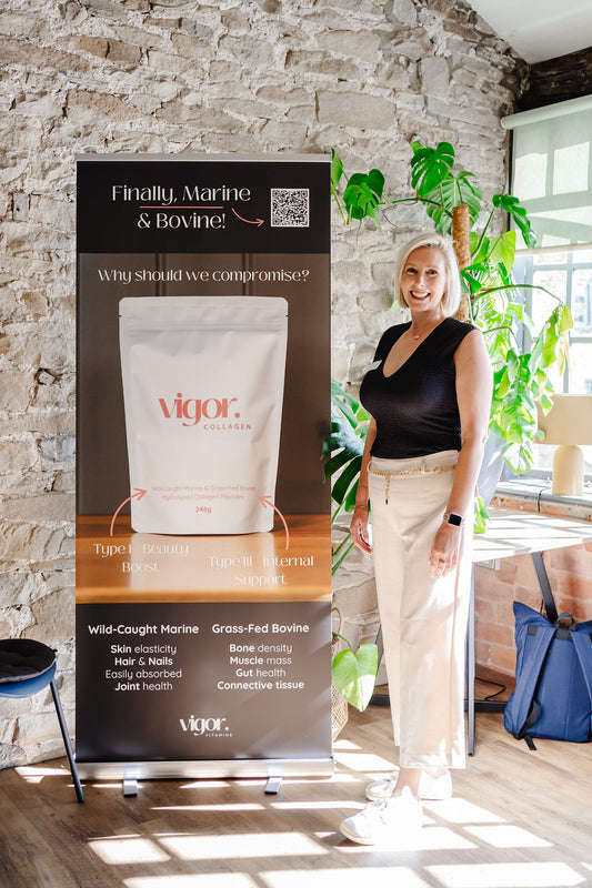 Collagen launch event 21