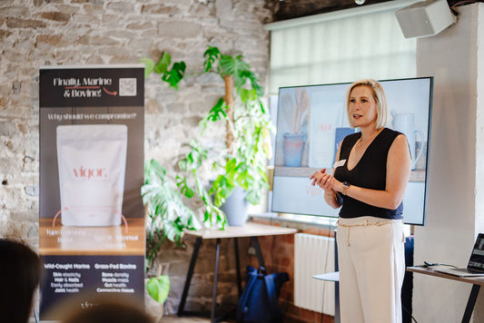 Collagen launch event 24