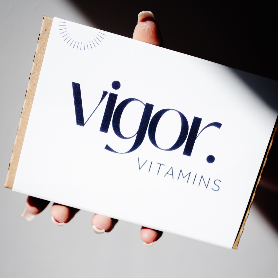 Vigor Essential Refill UK women's supplement