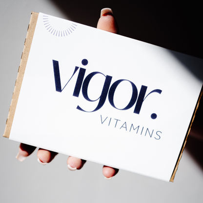 Vigor Essential Refill UK women's supplement