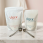 Vigor Strength and Glow Duo - Collagen and Creatine bundle for women