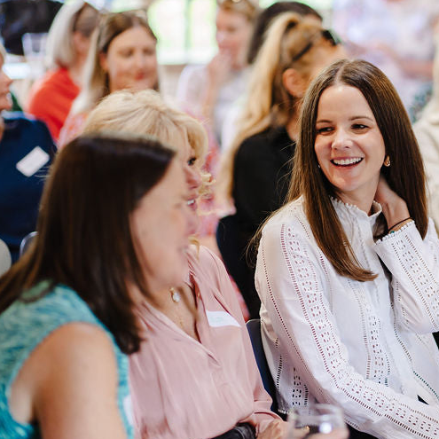 Vigor Vitamins Collagen Launch Event, community, female, business owners