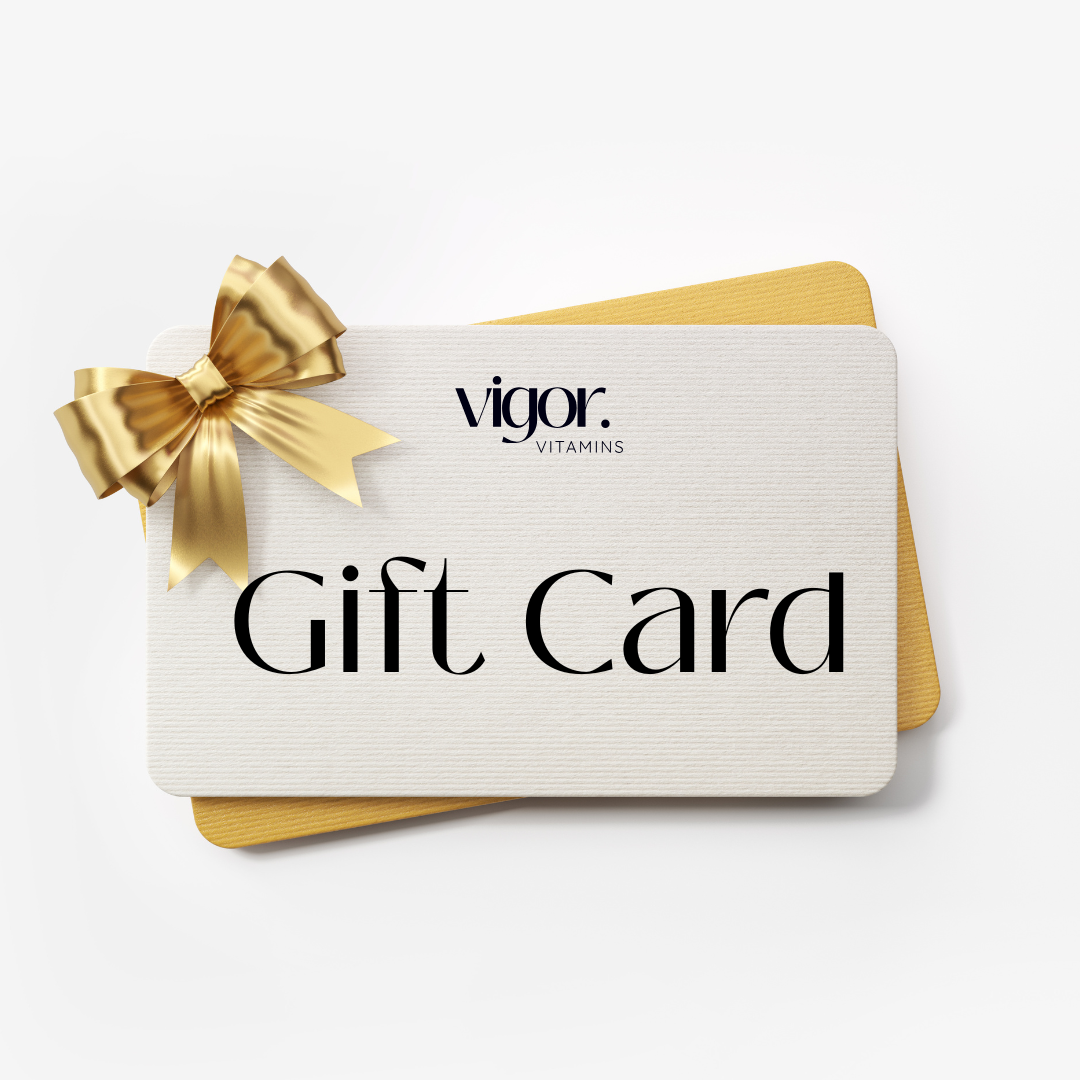 Vigor Vitamins Gift Card