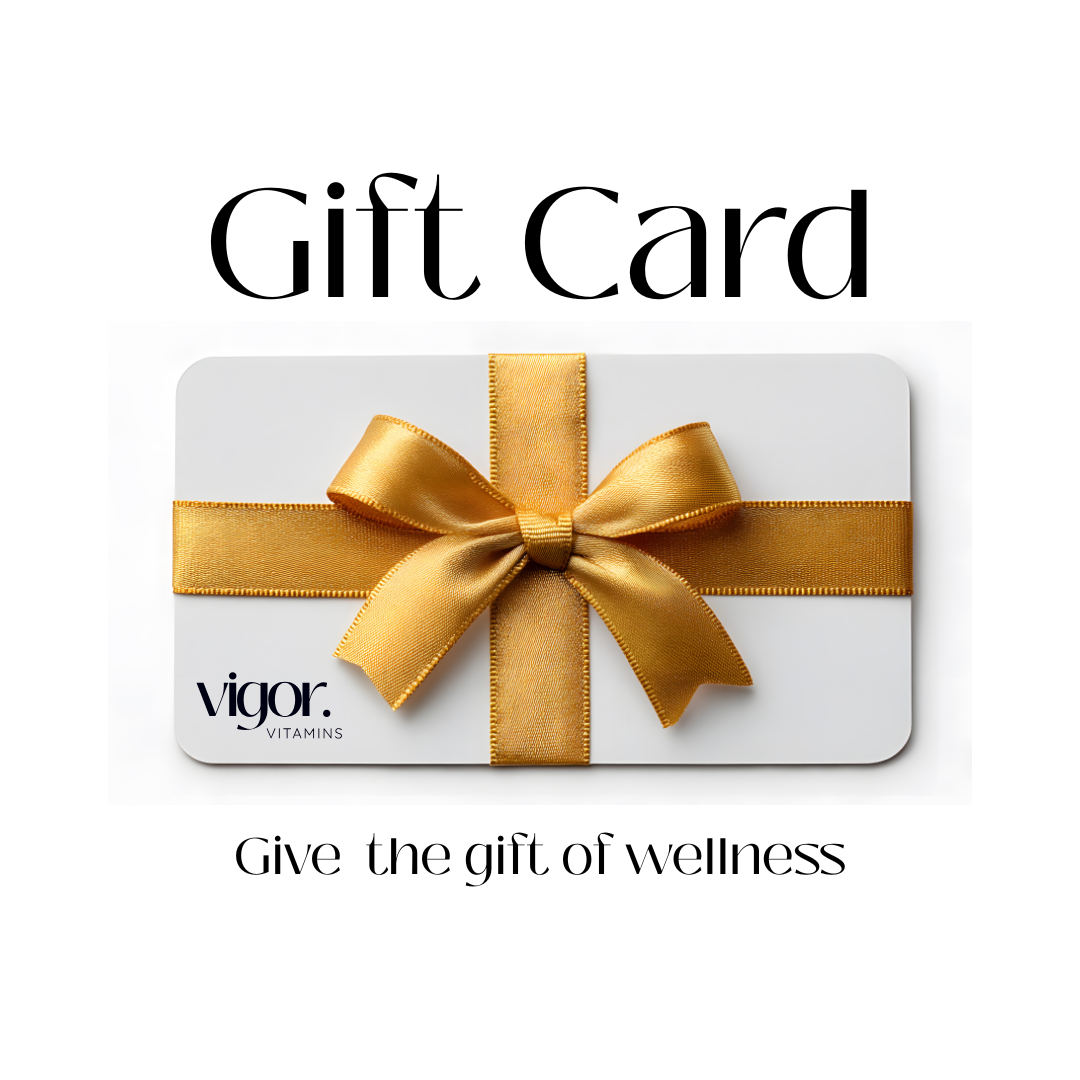 Vigor Vitamins Gift Card